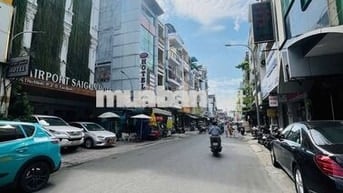 MTKD giữa Quận Tân Bình, gần chợ Phạm Văn Hai