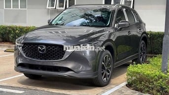 Mazda CX 5 2025 Ưu đãi giá chạm đáy