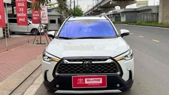 Toyota Corolla Cross 2022 1.8V - 6600 km