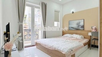 CHO THUÊ NHÀ LÀM CHDV CAO CẤP QUẬN TÂN BÌNH 11P + 1MB