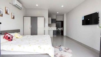 Khai Trương Căn Hộ Ban Công Phú Nhuận Gần Phan Xích Long Cầu Kiệu Q1