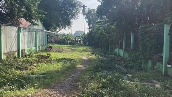Cần bán lô đất vườn 1045m2, Thới An, Quận 12, Lê Thị Riêng đi vào