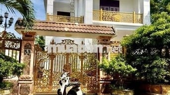 Cho thuê villa 12,5×20 khu tân tạo- Bình tân kế tên lửa