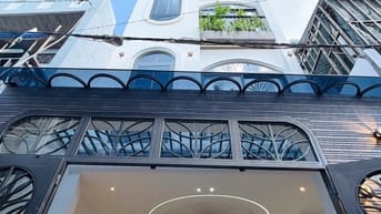 Kẹt tiền bán nhà 50m2 giá 1tỷ550 triệu đường Bùi Đình Túy Bình Thạnh