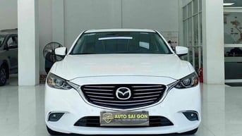 Mazda 6 2018 2.0L 1 Chủ Mua Mới- 79000 km
