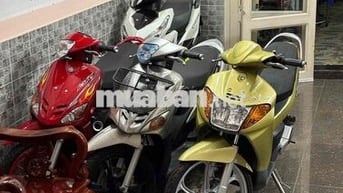 Vario mẫu cũ đklđ 04/2018, dựng nhà ít chạy