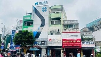 Bán nhà mặt tiền Hoàng Văn Thụ, ngay Vòng xoay Lăng Cha Cả.