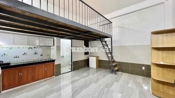 Cho Thuê Duplex Cao Cấp Đầy Đủ Nội Thất Đi Bộ Qua Đại Học Công Thương