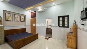 BÁN GẤP NHÀ Ở GÒ XOÀI , P. BÌNH HƯNG HÒA GIÁ NHỈNH 6 TỶ
