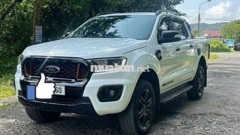 Ford Ranger 2021 Wildtrak 2.0L 4x4 AT - 100000 km