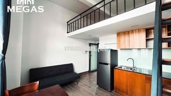 ❗️NGUYỄN ẢNH THỦ, CVPM❗️Phòng Mới 100% Gác Lớn Cửa Sổ Thoáng