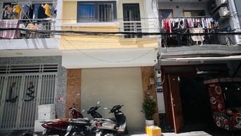 Nhà MT Đường Số 3, liền kề Phú Mỹ Hưng, ở–kinh doanh, 10,5 tỷ