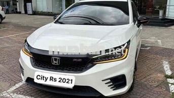 Honda City 2021 RS - 64000 km