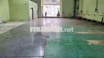 CHO  THUÊ  KHO  XƯỞNG ( 550m2) P. TÂN TẠO . QUẬN BÌNH TÂN