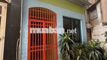 Cho thuê nhà nguyên căn hẻm đường Nguyễn Thiện Thuật, phường Bàn Cờ