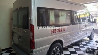 Ford Transit 2017 Standard MID - 215000 km