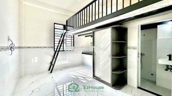 Phòng mới xây - Full Nội Thất - Cửa Sổ lớn. -40m2 - Ở HỘ GIA ĐÌNH - Q6