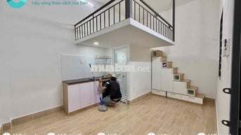 Khai Trương Duplex- 28m2 - Gác 2 mét - Có Nội thất- Cộng Hoà-Tân bình