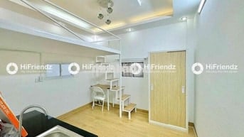 CĂN HỘ CÓ GÁC, FULL NỘI THẤT GẦN CHỢ BÀN CỜ Q3