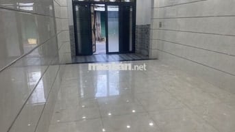 Bán Nhà Mới Mặt Tiền Đường 18D BHHA, Khu An Ninh Chỉ 5.1 Tỷ TL