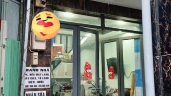 Cần bán nhà hẻm 111 đường số 14, P Tân Kiểng, Q7