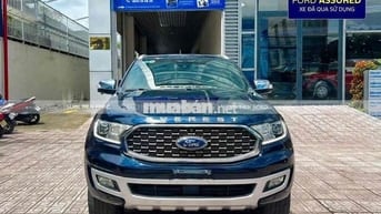 Ford Everest 2022 Titanium 2.0L 4x4 AT - 80063 km