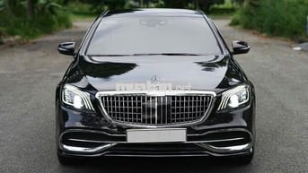 Mercedes S400 sx 2014 up full maybach full đồ chơi