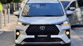 Toyota Veloz Cross 2024 - 25000 km