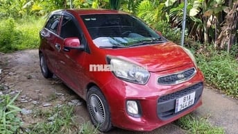 Kia Morning 2016 1.25 MT - 1 km