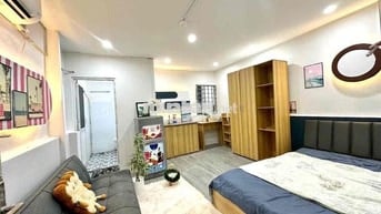 Cho Thuê Stu Nội Thất Đầy Đủ , Cuối T10 Khách Trả Phòng