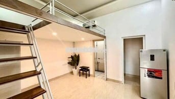 Cho thuê phòng trọ gác 20m2 ở quốc lộ 13, Thủ Đức
