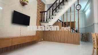 Bán nhà mới tại phan huy ích p15. Tân Bình