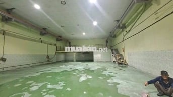 CHO THUÊ KHO XƯỞNG 400m² TÂN TẠO MỚI SỬA, CÓ PCCC TỰ ĐỘNG