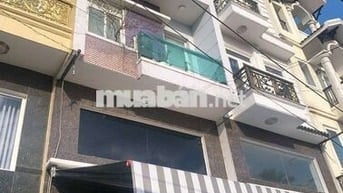 BÁN GẤP NHÀ 5 TẦNG(4,2X15) ĐƯỜNG XE HƠI 7 CHỖ PHAN HUY ÍCH, TÂN BÌNH.