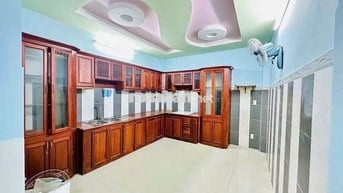 Nhà thuê Gò Vấp đẹp 4PN 3WC✅️Hẻm xe hơi Lê Văn Thọ✅️Phường 9 giá 14tr