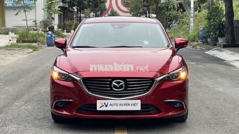 Mazda 6 2.0 Premium 2018 Xe 1 Chủ Siêu Đẹp