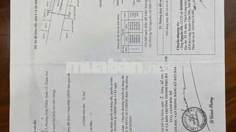 Nhà chính chủ bán, Đường Lê văn khương, phường hiệp thành, quận 12