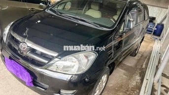 Toyota Innova 2006 G - 130 km