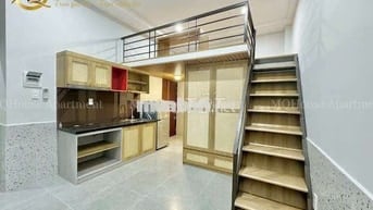 🔰 CHO THUÊ DUPLEX FULL NỘI THẤT Ở CÔNG VIÊN HOÀNG VĂN THỤ