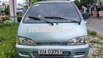 Daihatsu citivan/đăng kiểm mới.
