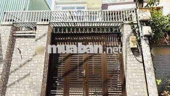 BÁN NHÀ 4 TẦNG 111M², 6PN, XE HƠI NGỦ TRONG NHÀ, TĂNG BẠT HỔ B THẠNH