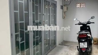 Nhà trọn căn sử dụng 65 m2 trệt+lầu Bình Quới P27, Bình Thạnh, Tp.HCM
