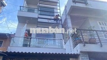 Bán gấp Căn Hộ Dịch Vụ 9phòng. 6m Đường Lê Cảnh Tuân- Khu chợ Vãi