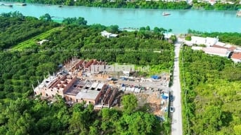 🌊 ĐẤT VIEW SÔNG – KHÍ HẬU MÁT MẺ QUANH NĂM 🌳