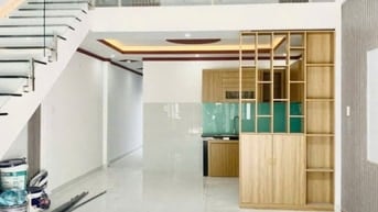 Cần bán nhà ngay Cầu Bà Hom 1ti750 46m2 2phòng ngủ P.Tân Tạo-Bình Tân 