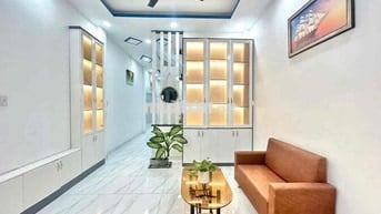 NHÀ 3 PHÒNG MẶT TIỀN ĐƯỜNG SỐ KHU TÊN LỬA