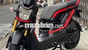 Honda Zoomer X 2019 TháiLand đen đỏ bstp chính chu