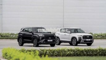 NEW HYUNDAI CRETA 2025