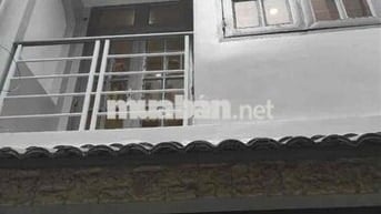 Nhà hẻm 102 HTP Q7, nở hậu , 40,8m2- 4,85 tỷ TL