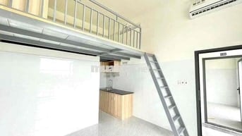 DUPLEX BAN CÔNG - FULL NỘI THẤT - MÁY GIẶT RIÊNG
